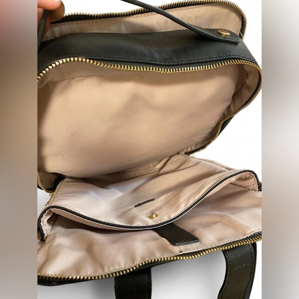 Calpak Kayla 15” Laptop Carry On Travel Backpack:Work/University/School/Chic - Picture 4 of 13